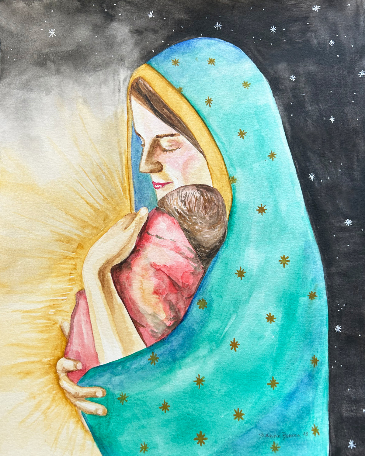 Digital Download of Bundle of Light