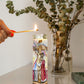 “Given Up For You” Chrism Candle