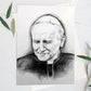 Saint John Paul II Greeting Cards