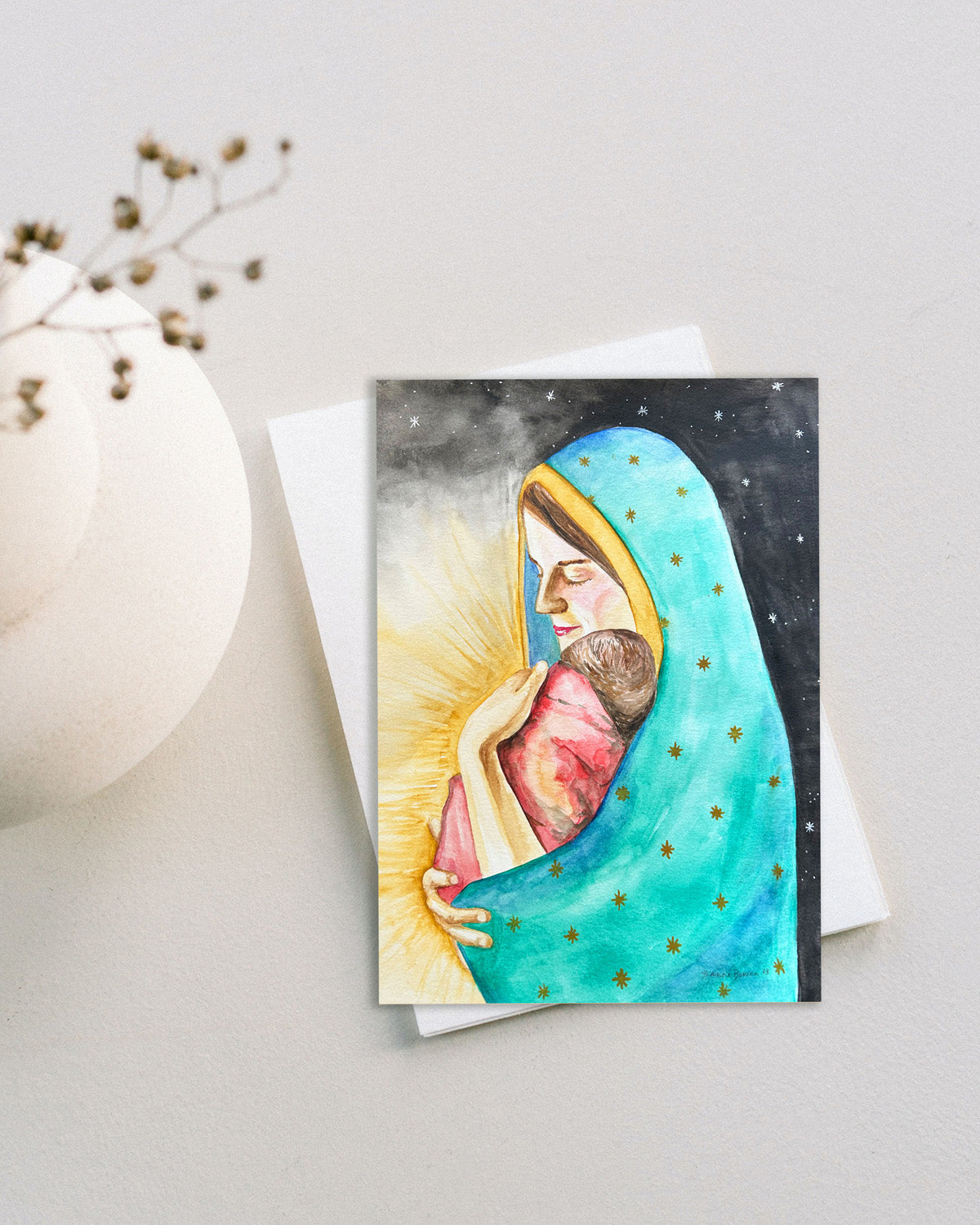 Bundle of Light Greeting Cards