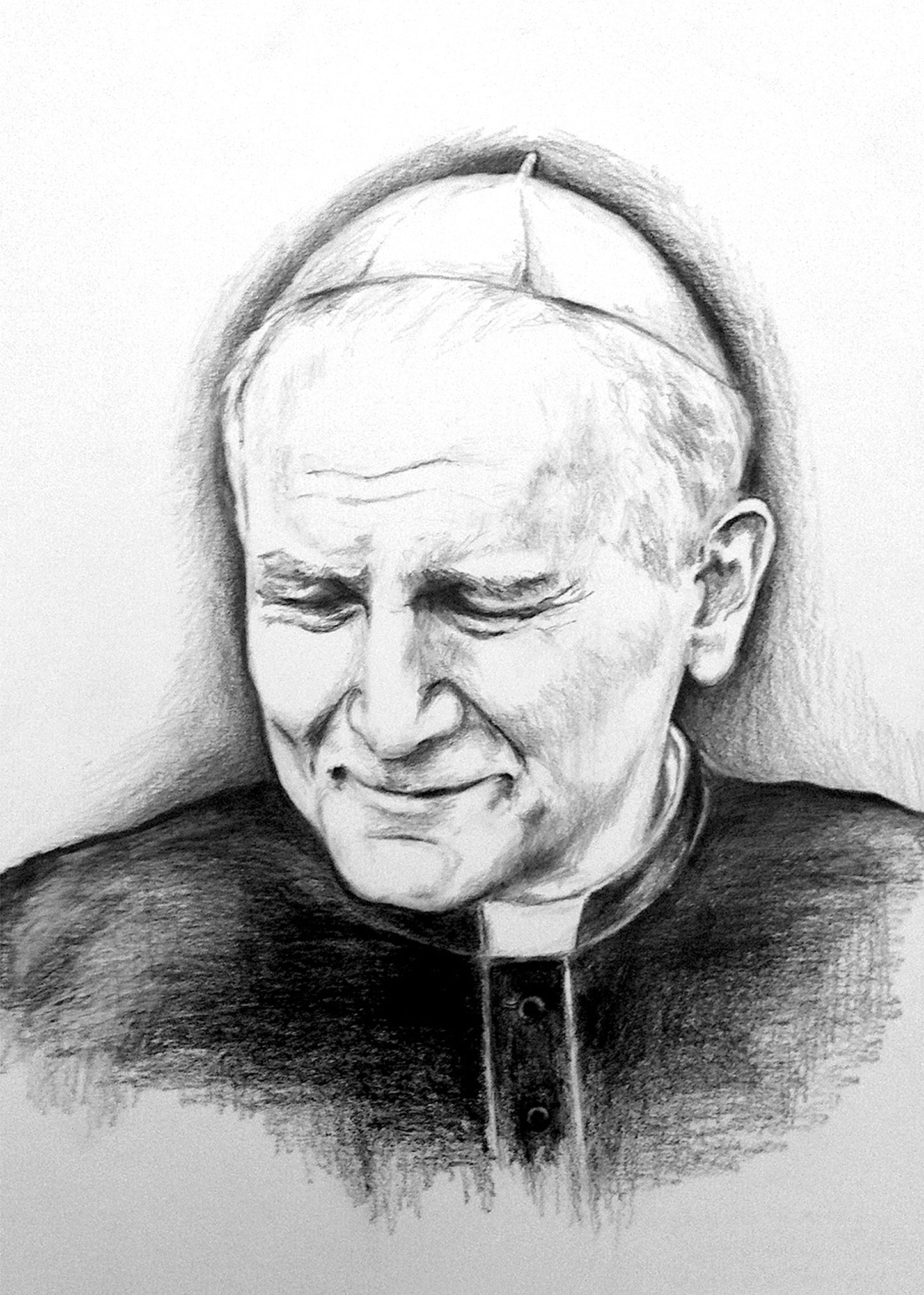 Saint John Paul II Greeting Cards