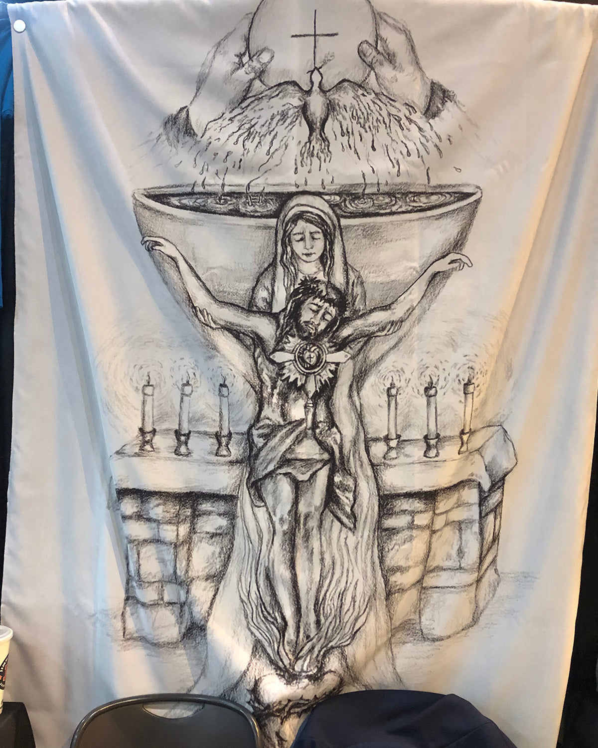 The Eucharist Tapestry