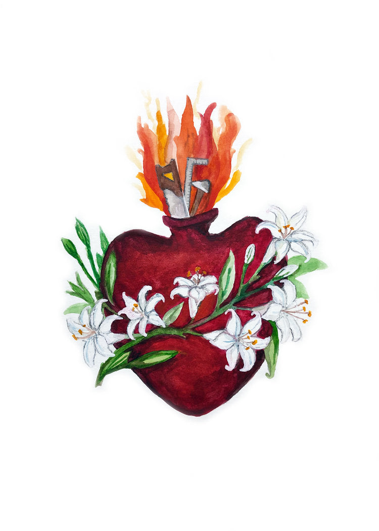 Most Chaste Heart Of Joseph