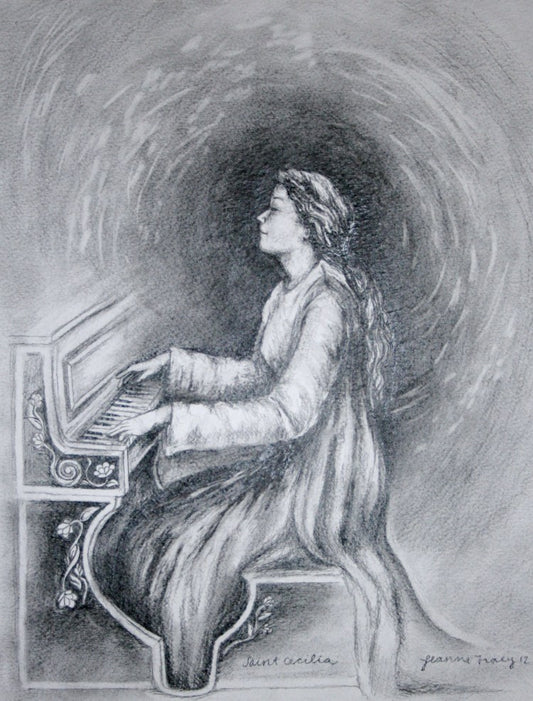 Saint Cecilia