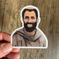 Saint Francis Stickers