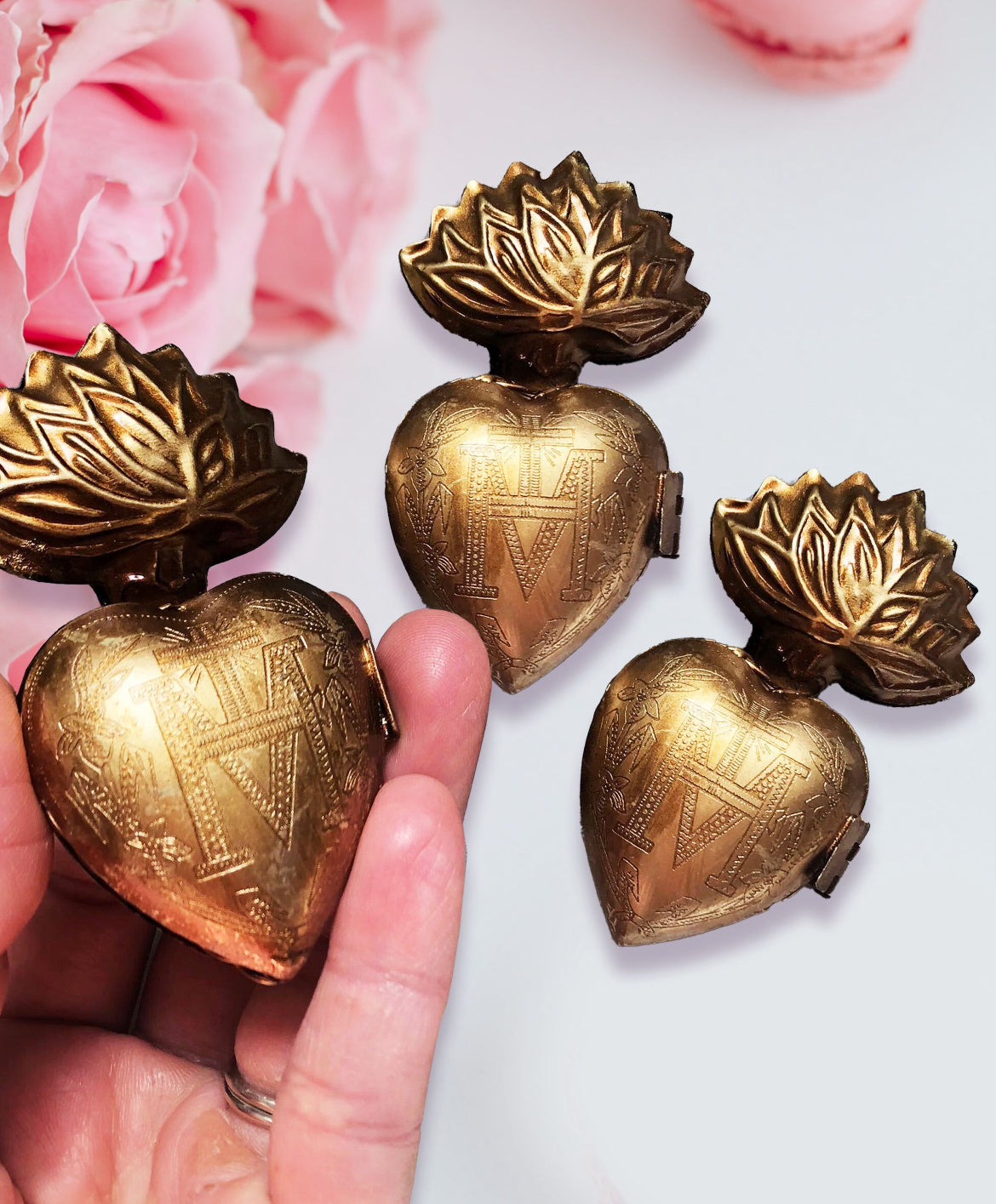 Milagros - Most Chaste Heart Of Joseph