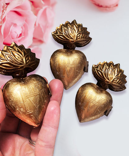 Milagros - Most Chaste Heart Of Joseph