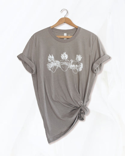 Hearts of the Holy Family T-Shirt