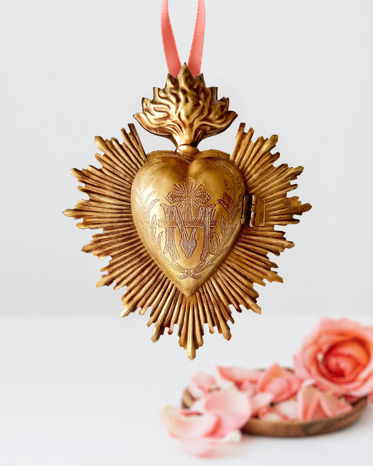 Milagros- Immaculate Heart Of Mary
