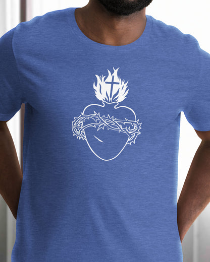 Sacred Heart of Jesus T-Shirt