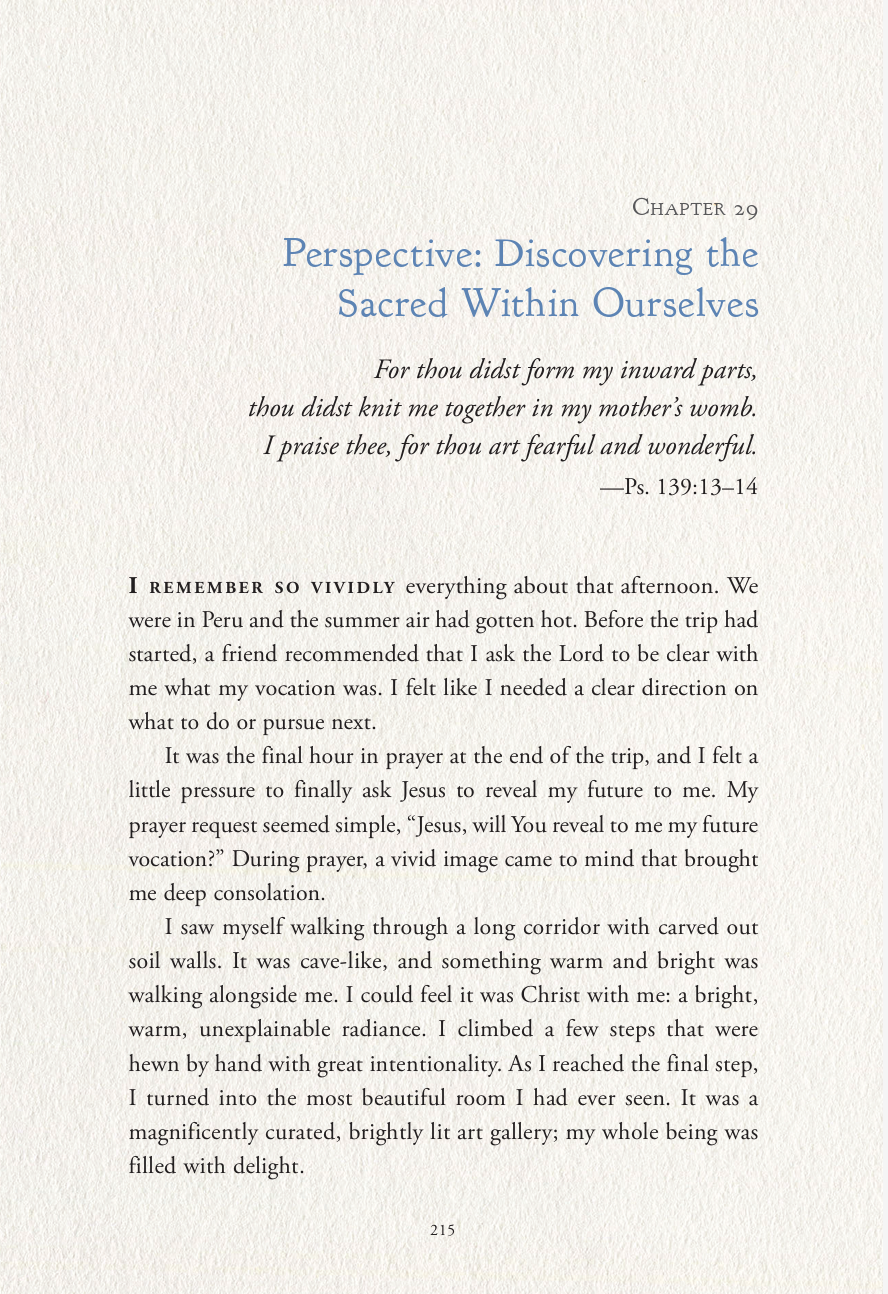 The Sacred Ordinary- Preorder