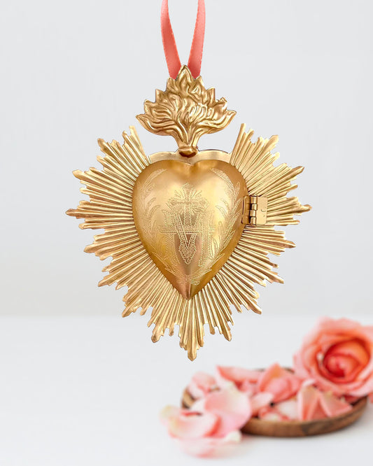 Milagros- Immaculate Heart Of Mary