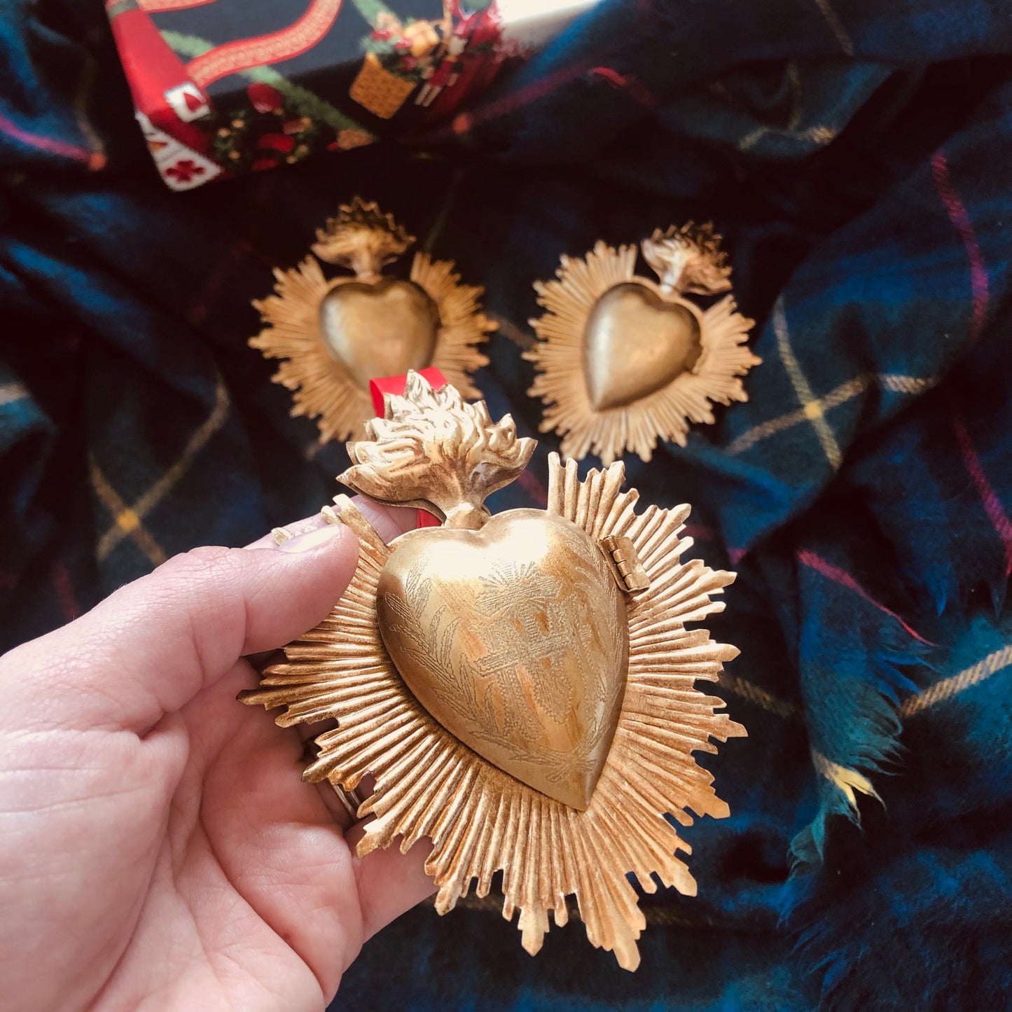 Milagros- Immaculate Heart Of Mary