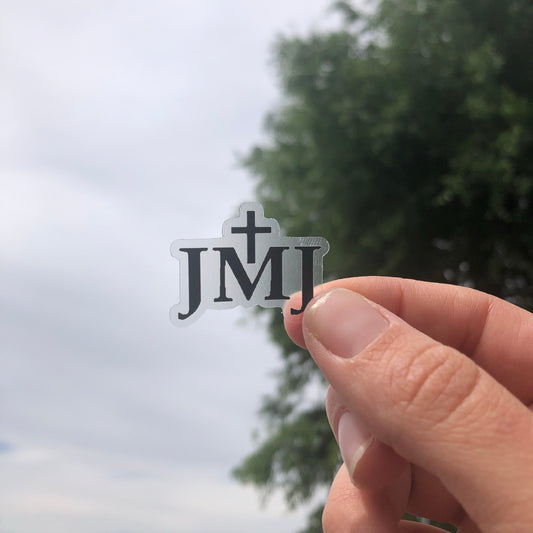 JMJ Stickers