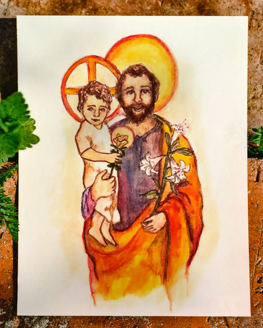 Saint Joseph (Digital Download)