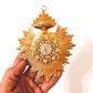 Rhinestone Milagro - Sacred Heart Of Jesus