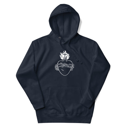 Sacred Heart of Jesus Hoodie