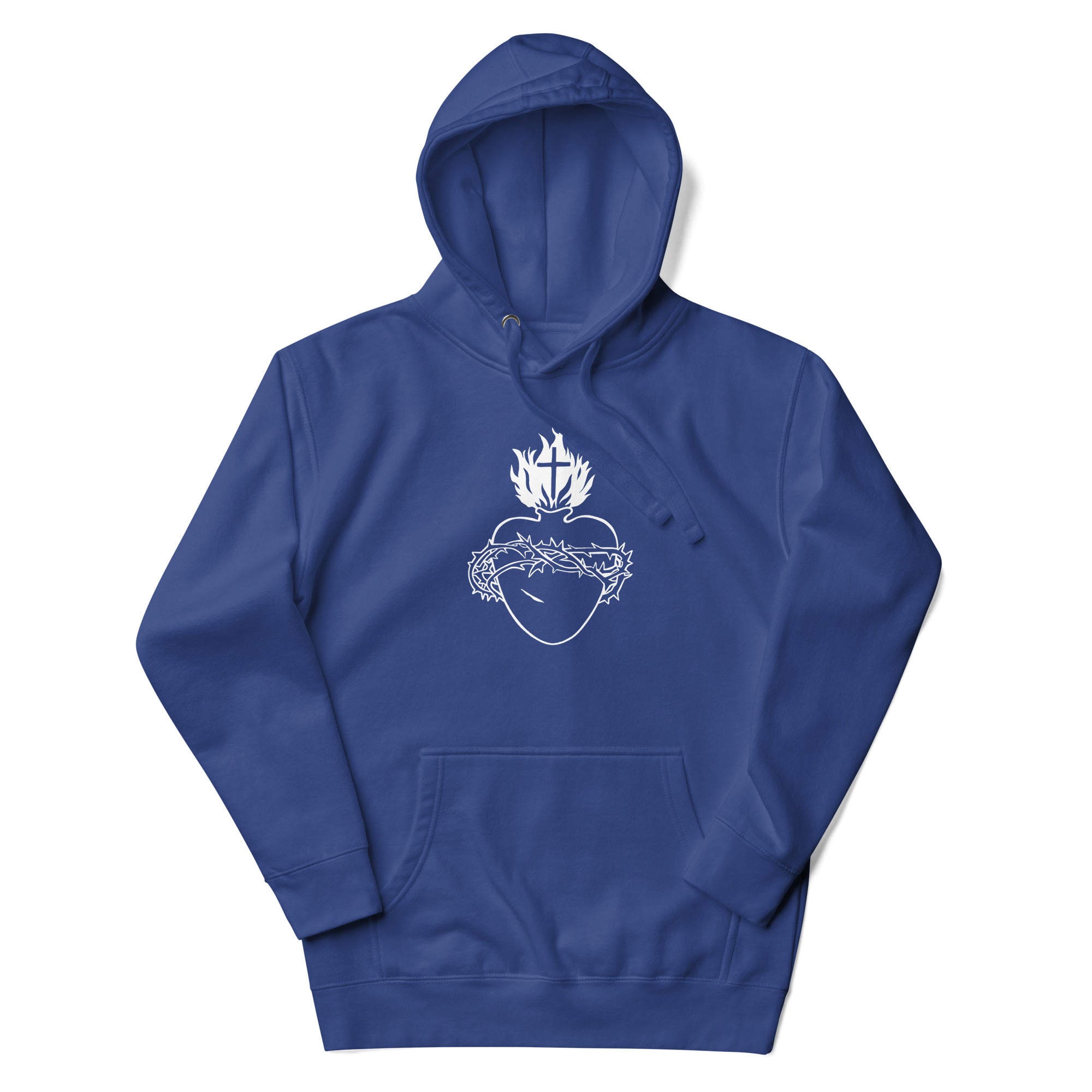 Sacred best sale heart hoodie