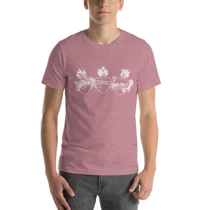 Hearts of the Holy Family T-Shirt