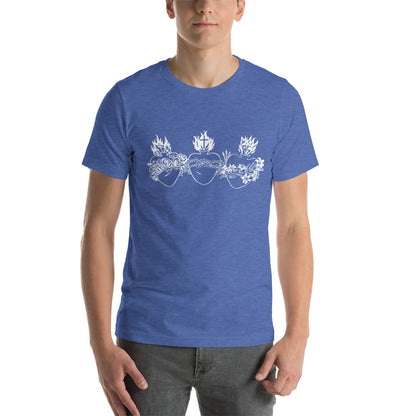 Hearts of the Holy Family T-Shirt