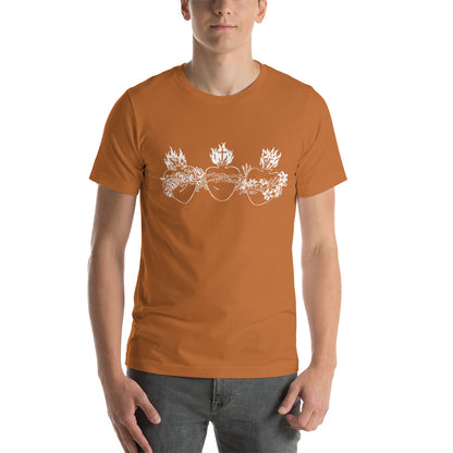 Hearts of the Holy Family T-Shirt