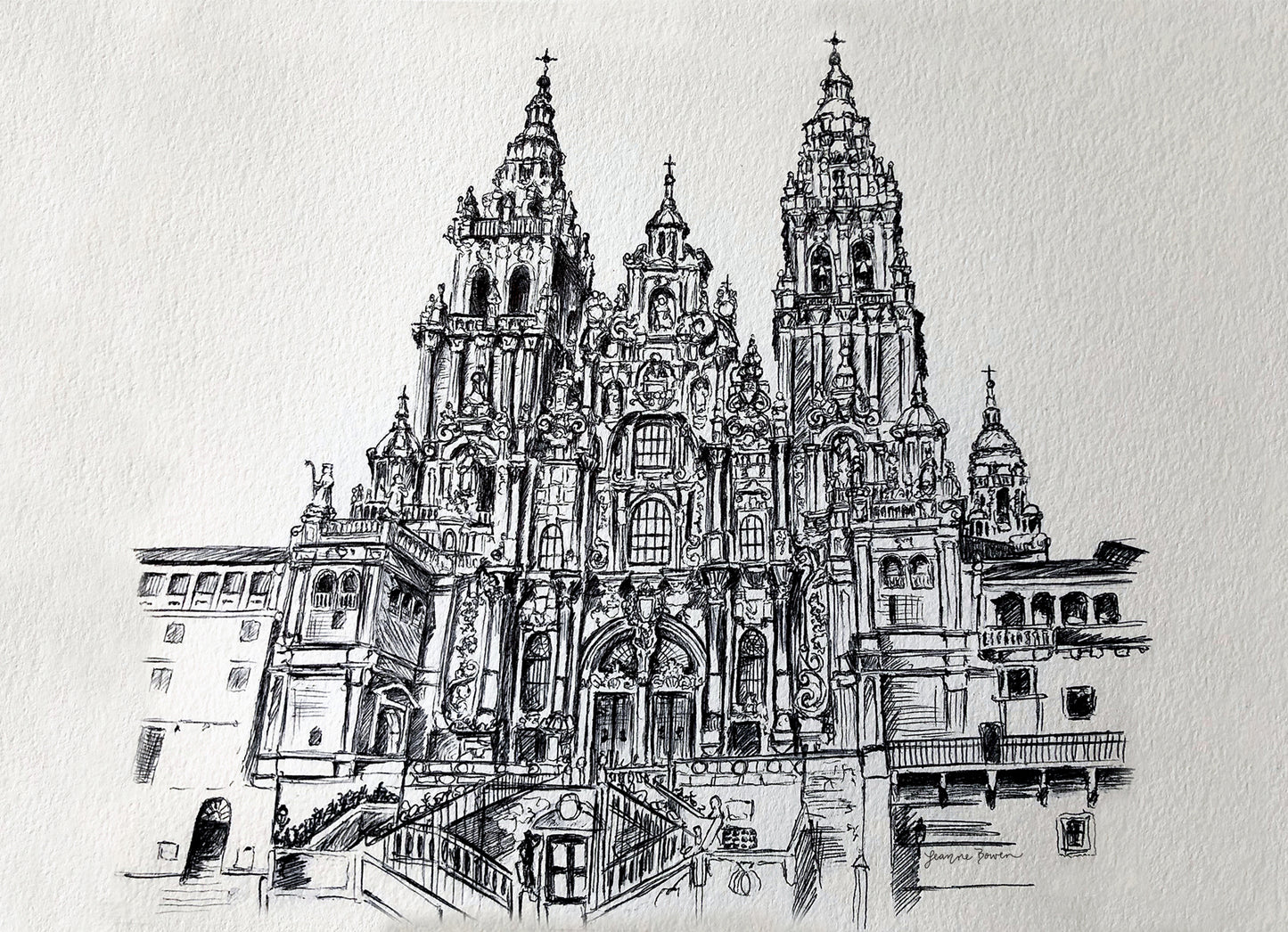 SANTIAGO DE COMPOSTELA