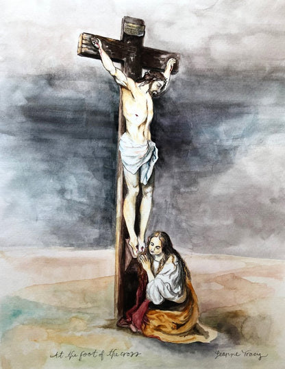 At The Foot Of The Cross