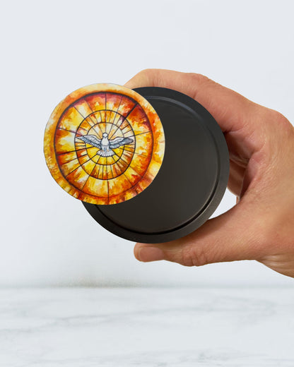 Holy Spirit Candle Tin (Chrism)