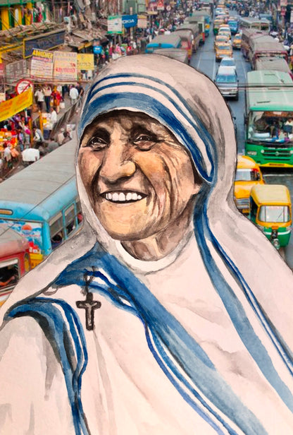 Saint Mother Teresa