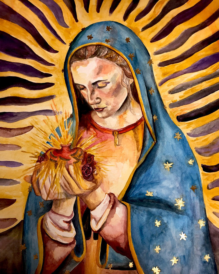 Our Lady of Guadalupe Digital Download