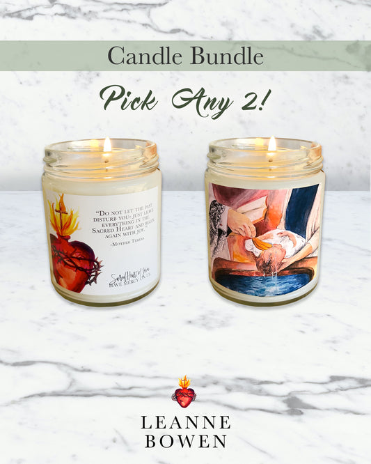 Candle Bundle - Pick 2!
