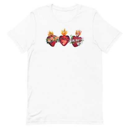 Hearts of the Holy Family T-Shirt